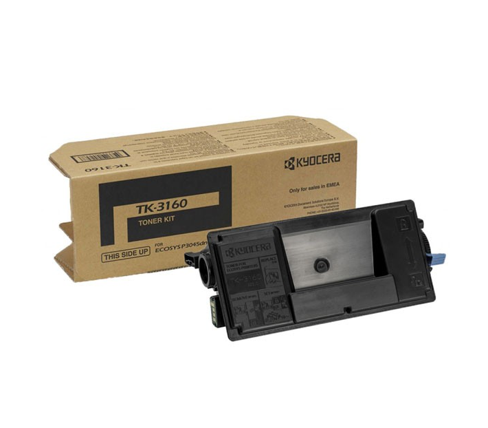Kyocera TK-3160 Black Generic Toner Kyocera TK-3160 Black Generic Toner