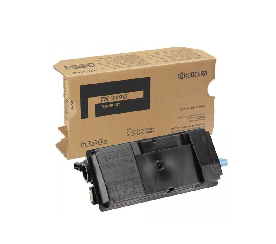 Kyocera TK-3190 Black Generic Toner Kyocera TK-3190 Black Generic Toner
