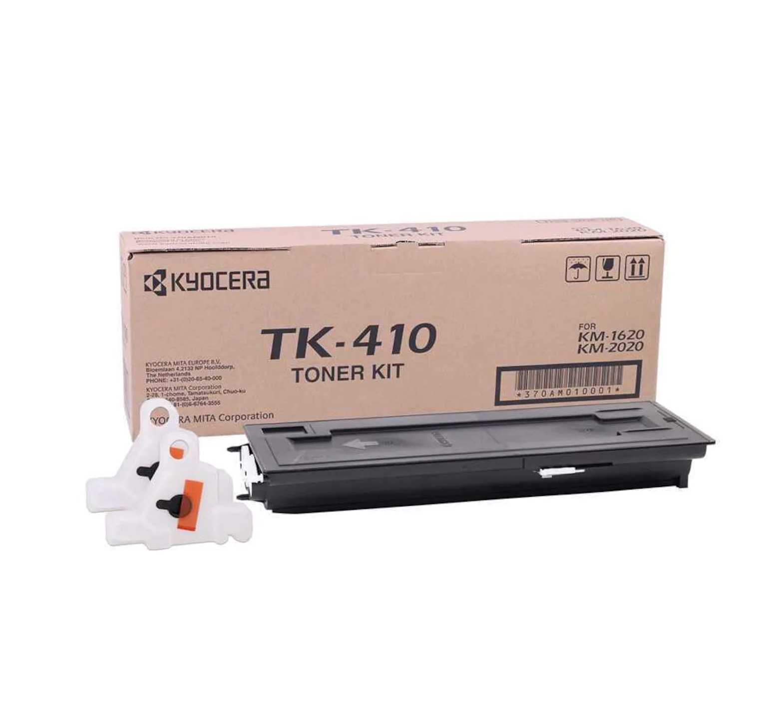 Kyocera TK-410/TK-411/TK-420 Generic Toner Kyocera TK-410/TK-411/TK-420 Generic Toner