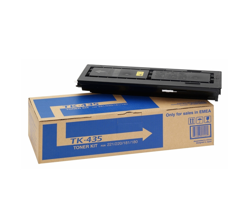 Kyocera TK-435/437/439 Black Generic Toner Kyocera TK-435/437/439 Black Generic Toner