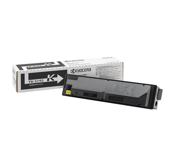 Kyocera TK 5195 Black Generic Toner Kyocera TK 5195 Black Generic Toner