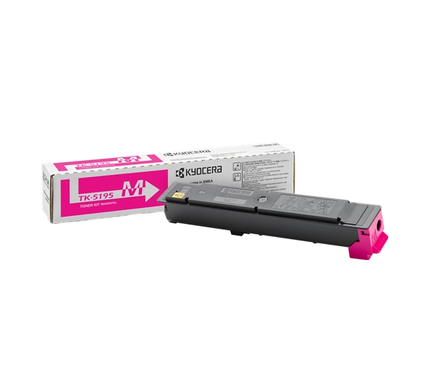 Kyocera TK 5195 Magenta Generic Toner Kyocera TK 5195 Magenta Generic Toner