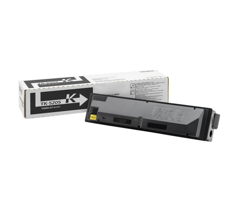 Kyocera TK 5205 Black Generic Toner Kyocera TK 5205 Black Generic Toner