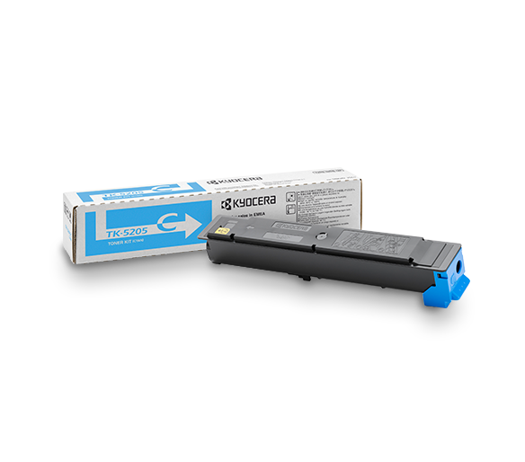Kyocera TK 5205 Cyan Generic Toner Kyocera TK 5205 Cyan Generic Toner