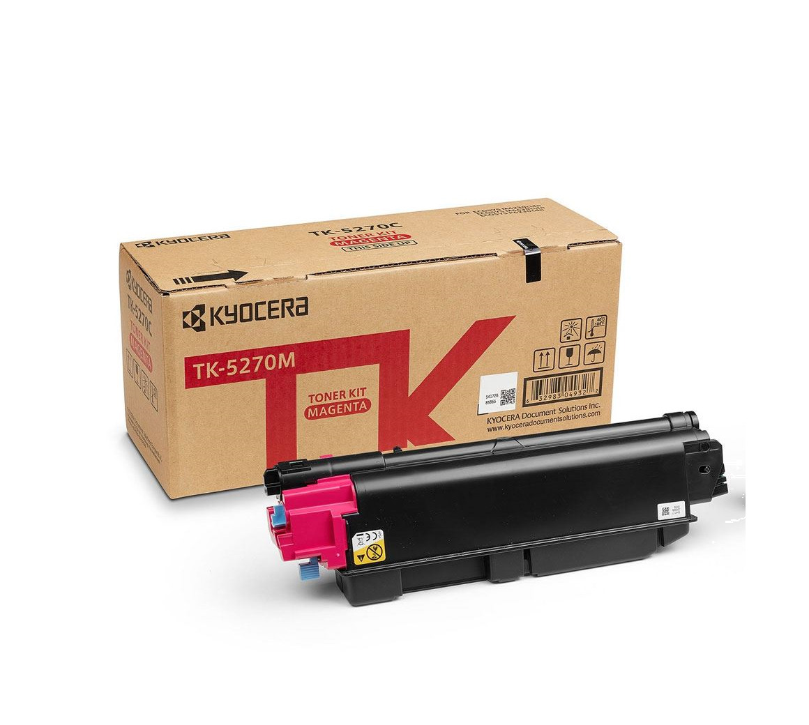 Kyocera TK 5280 Magenta Generic Toner Kyocera TK 5280 Magenta Generic Toner