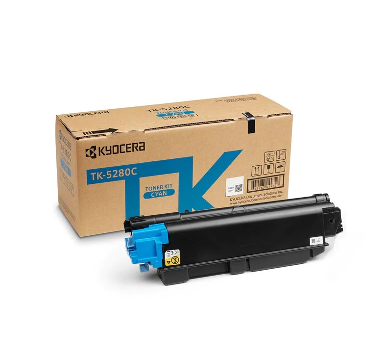 Kyocera TK 5290 Cyan Generic Toner Kyocera TK 5290 Cyan Generic Toner