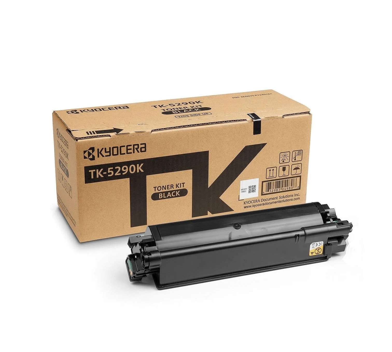 Kyocera TK 5290 Black Generic Toner Kyocera TK 5290 Black Generic Toner