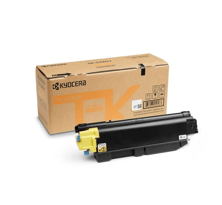 Kyocera TK 5290 Yellow Generic Toner Kyocera TK 5290 Yellow Generic Toner