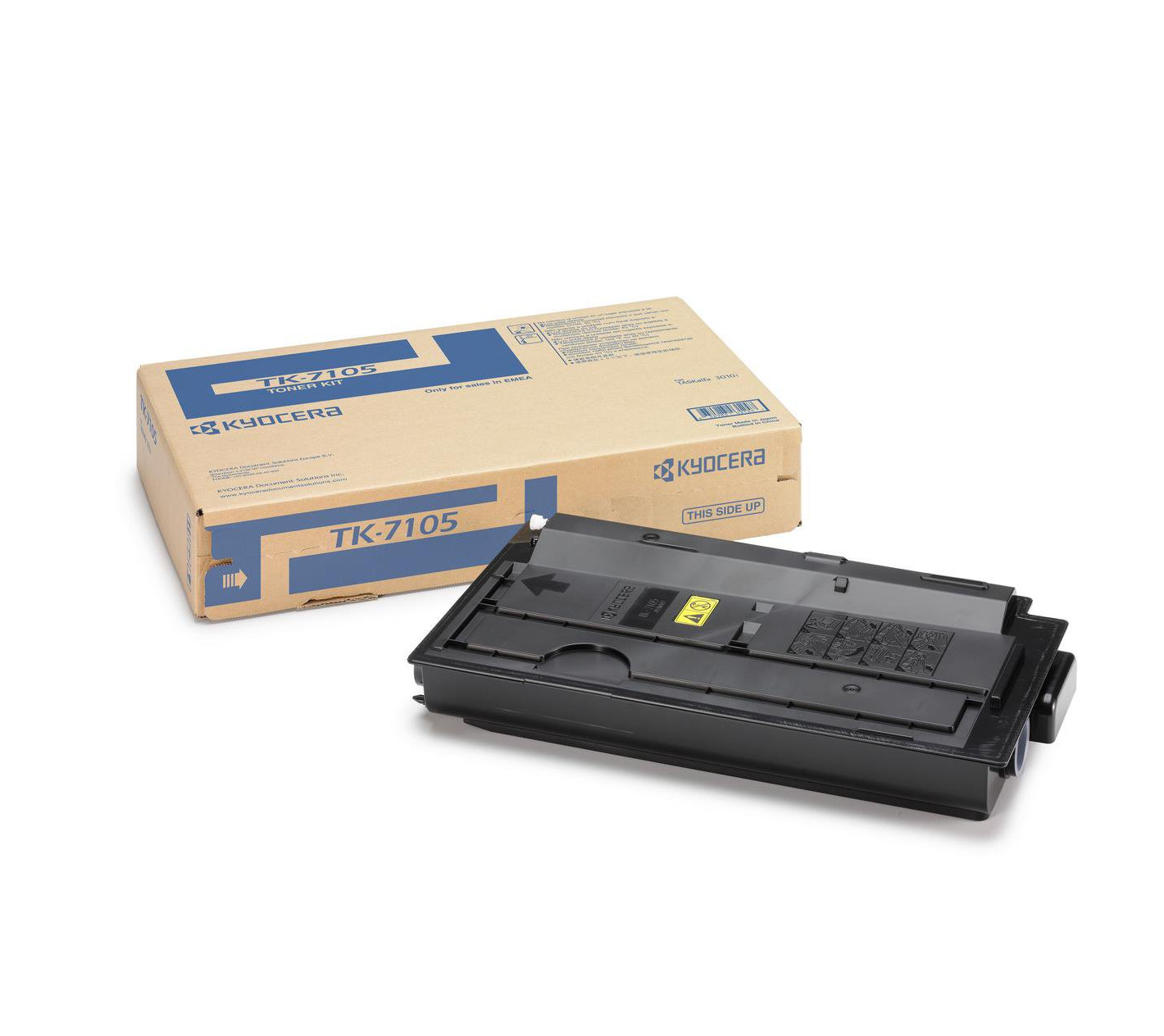 Kyocera TK-7105 Black Generic Toner Kyocera TK-7105 Black Generic Toner
