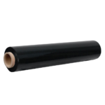 Black Pallet Wrap (450mm x 1000m x 17mic)