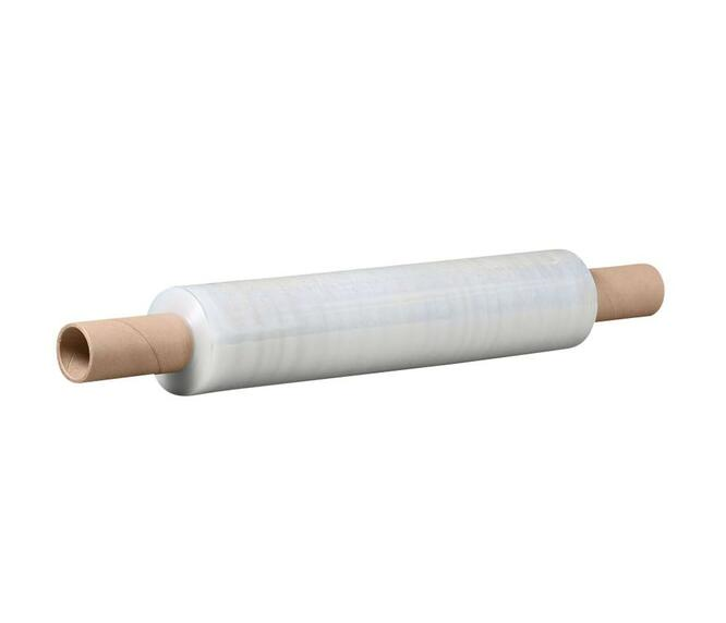 Clear Pallet Wrap Extended Core (450mm x 400m x 20mic) Clear Pallet Wrap Extended Core (450mm x 400m x 20mic)