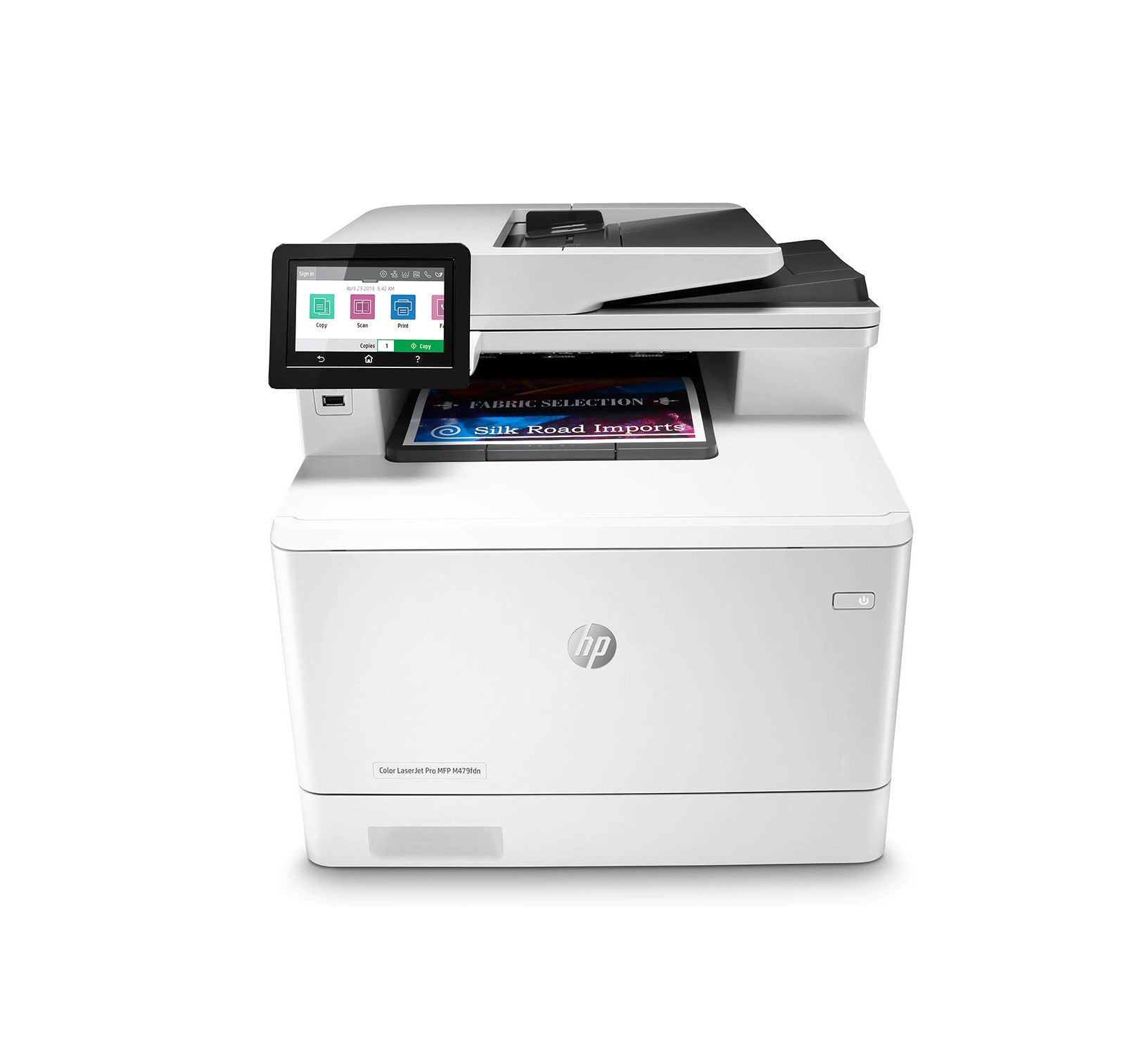 HP M479fdn Color LaserJet Pro Multifunction Refurbished Printer HP M479fdn Color LaserJet Pro Multifunction Refurbished Printer