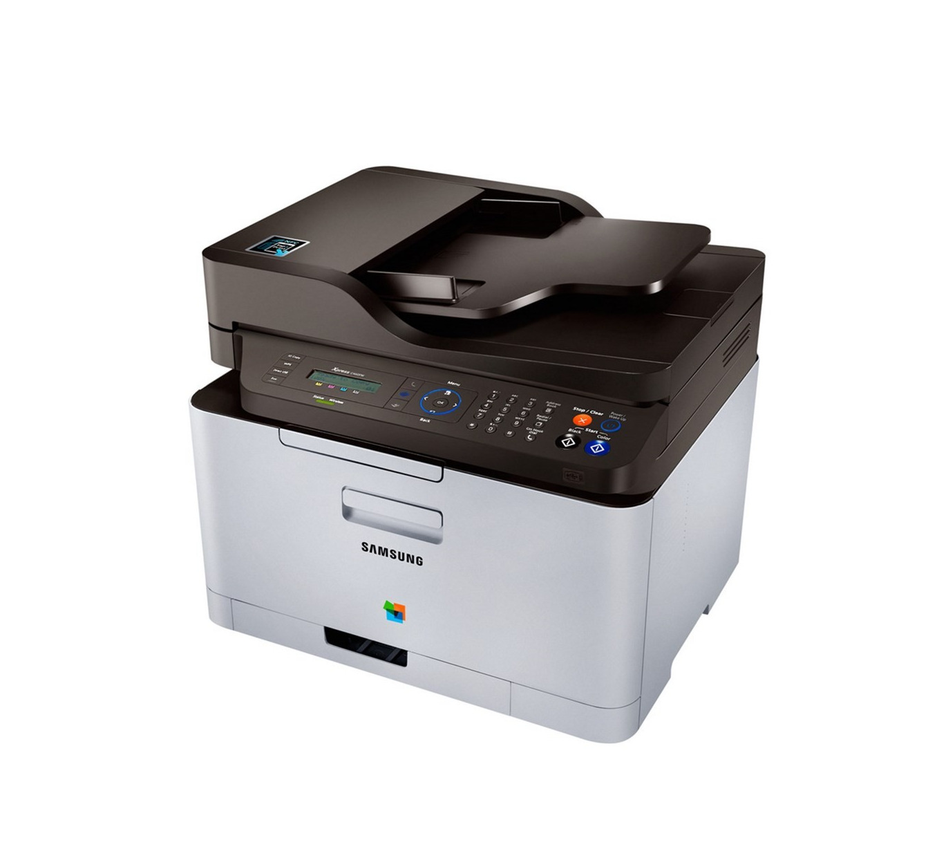 Samsung SL-C460FW Xpress Color Multifunctional Laser Printer Samsung SL-C460FW Xpress Color Multifunctional Laser Printer