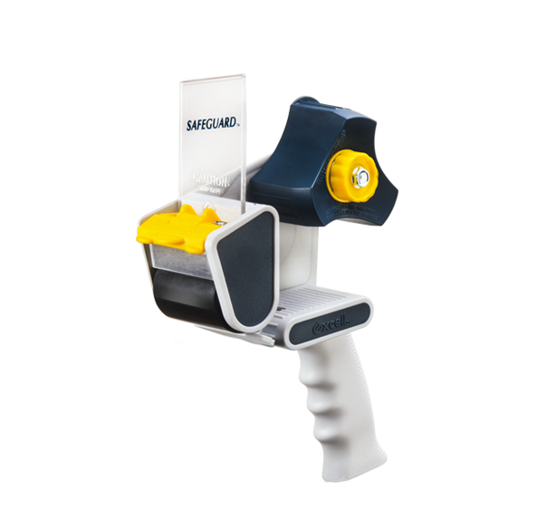 Excell Heavy Duty 72mm Tape Dispenser Excell Heavy Duty 72mm Tape Dispenser