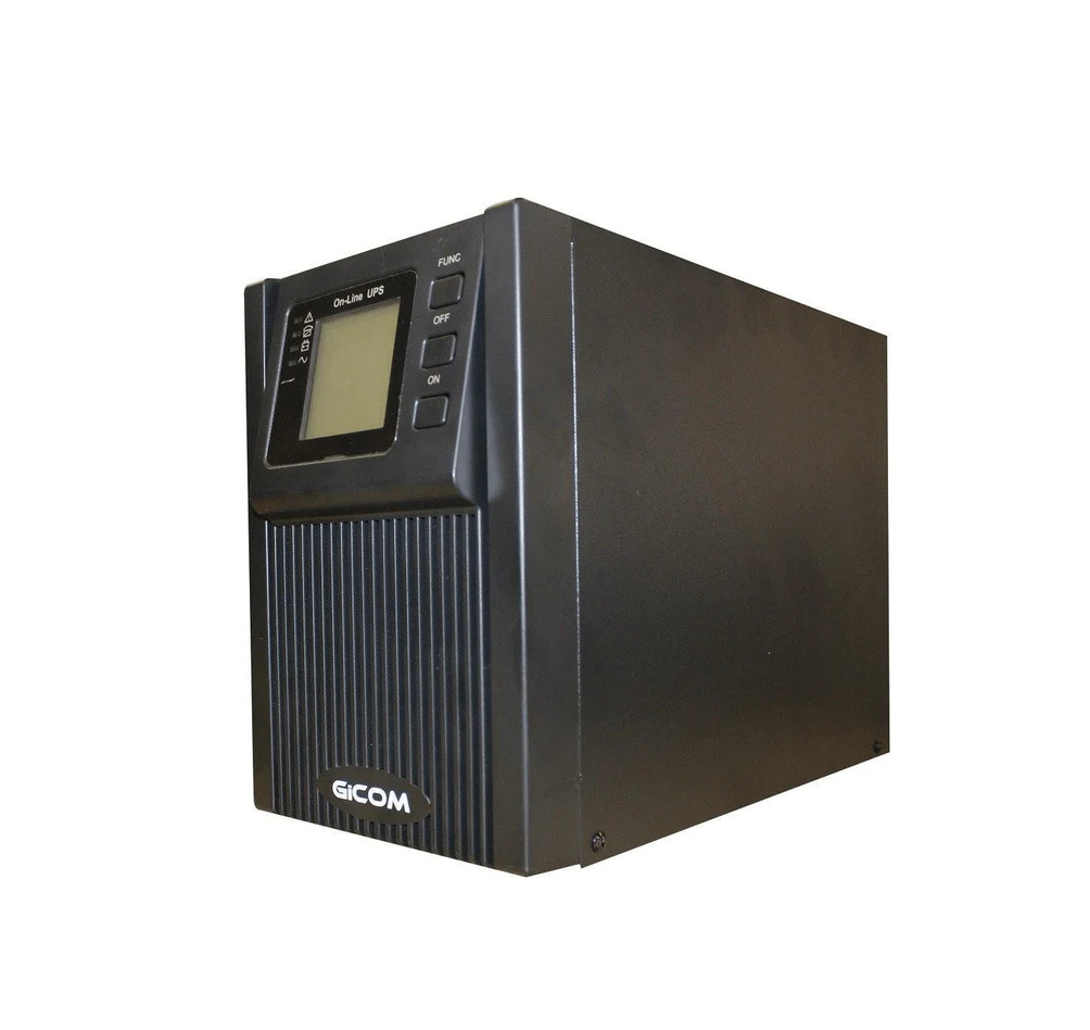 GiCom Online UDC UPS 2000VA / 2KVA