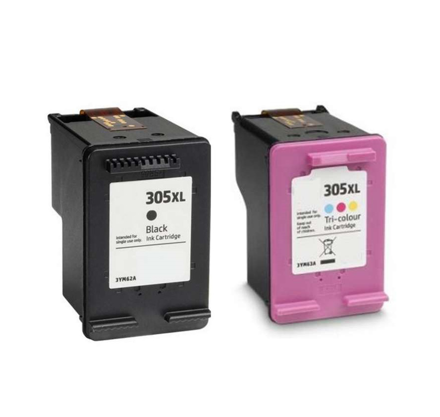 HP 305XL Generic Ink Cartridges HP 305XL Generic Ink Cartridges