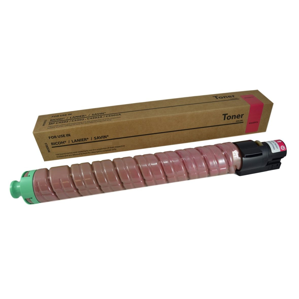 Ricoh MP-C2800/3300 Magenta Generic Toner Ricoh MP-C2800/3300 Magenta Generic Toner
