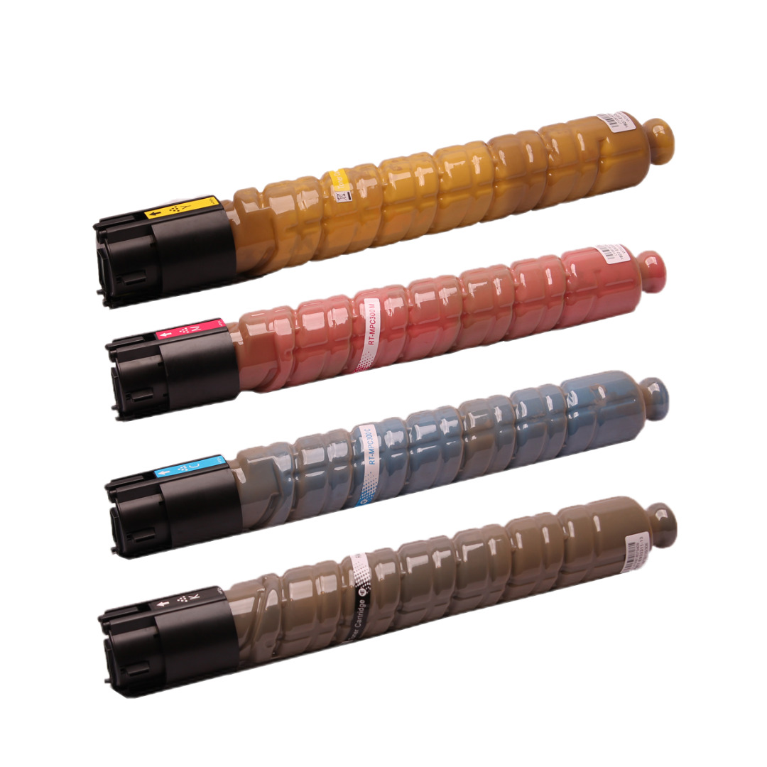 Ricoh C5502|C4502 B/C/M/Y Generic Cartridges Ricoh C5502|C4502 B/C/M/Y Generic Cartridges