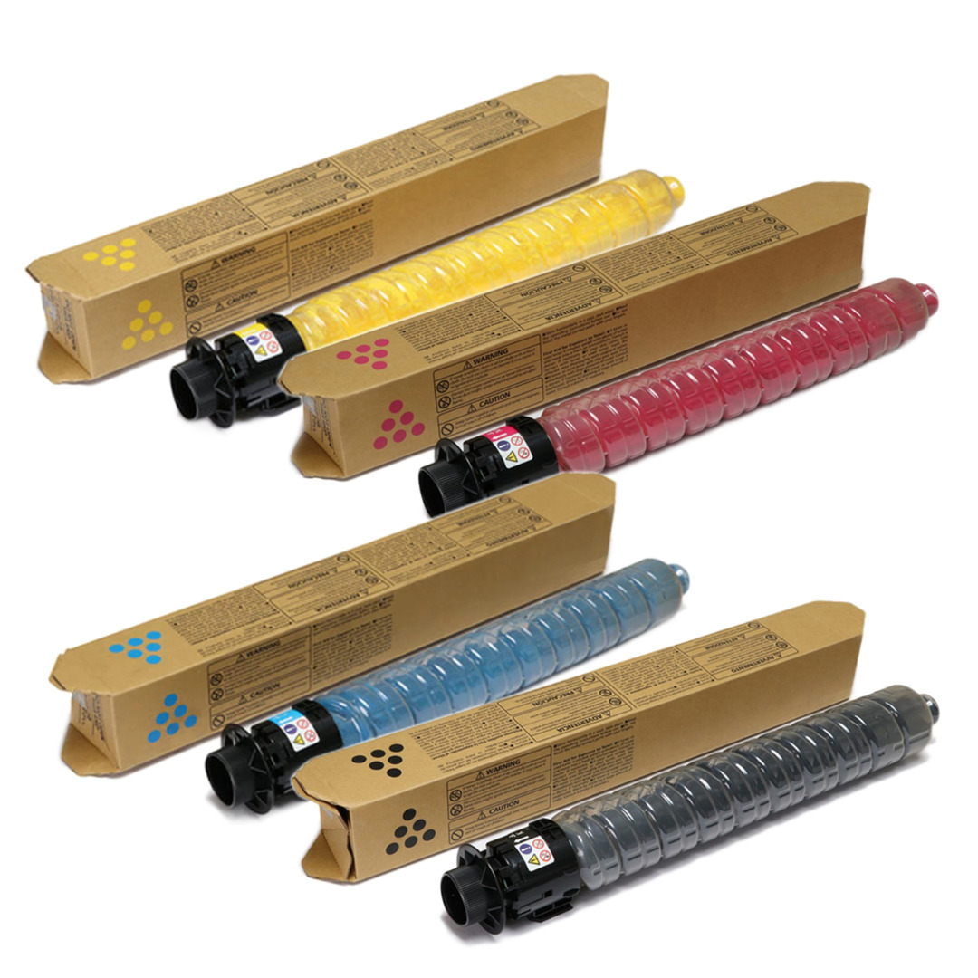 Ricoh C2503|C2003 B/C/M/Y Generic Cartridges Ricoh C2503|C2003 B/C/M/Y Generic Cartridges