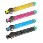 Ricoh C3503|C3003 B/C/M/Y Generic Cartridges