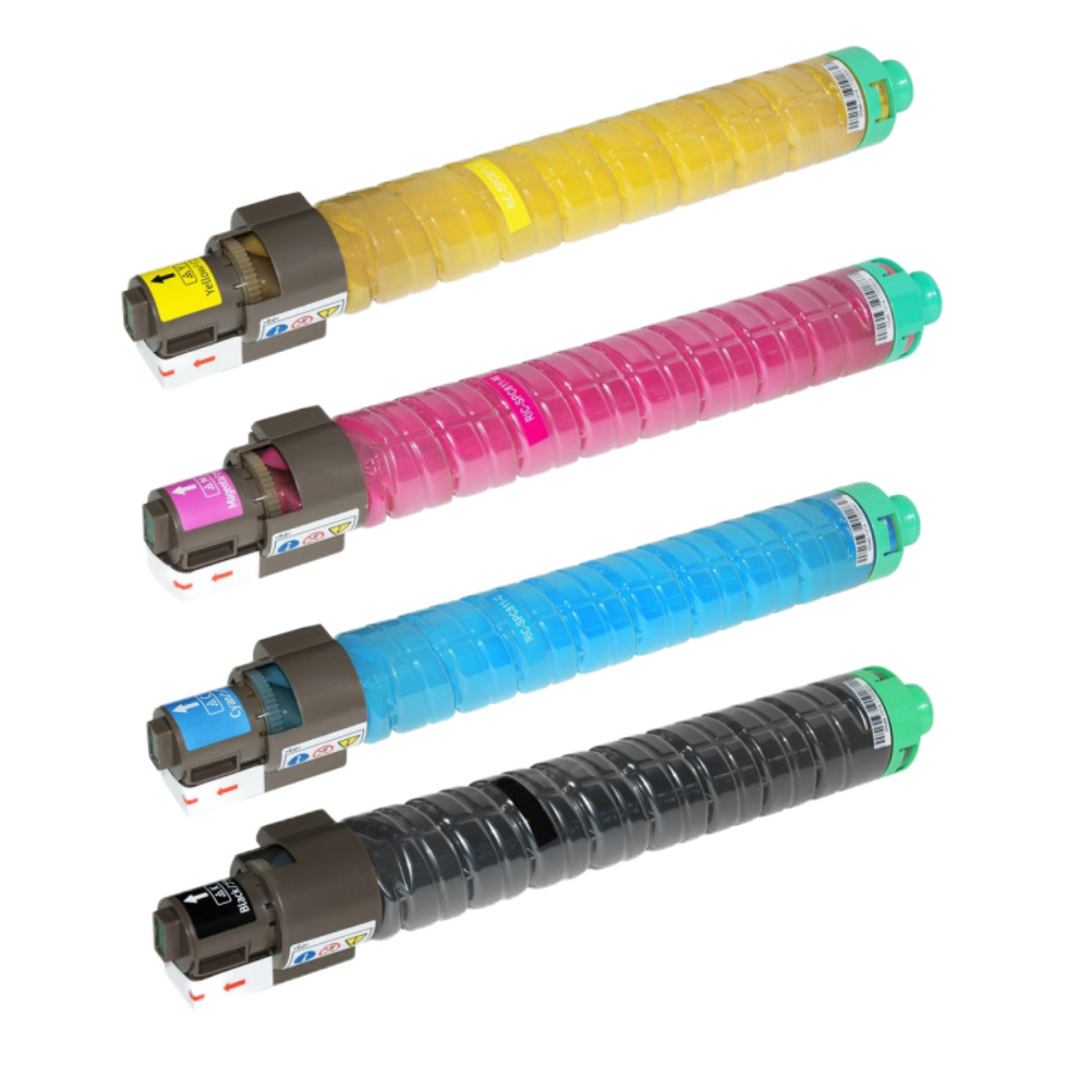 Ricoh C3503|C3003 B/C/M/Y Generic Cartridges Ricoh C3503|C3003 B/C/M/Y Generic Cartridges