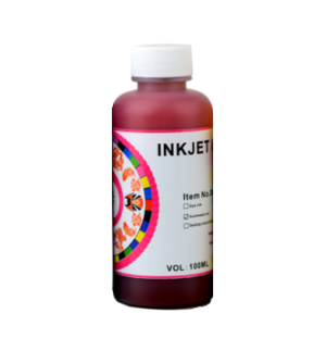Epson Magenta Dye Ink Bottle