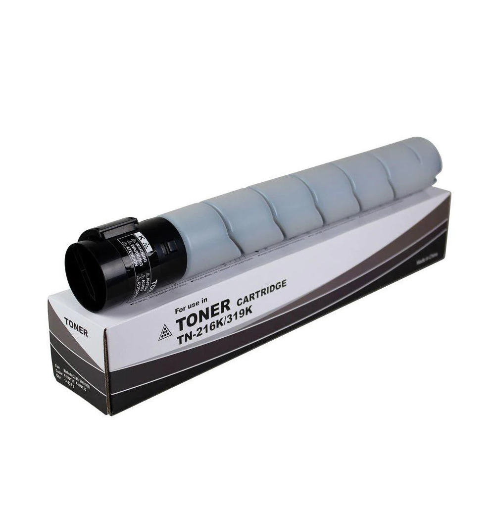 Minolta TN216/TN319 Black Generic Toner (German Quality) Minolta TN216/TN319 Black Generic Toner (German Quality)