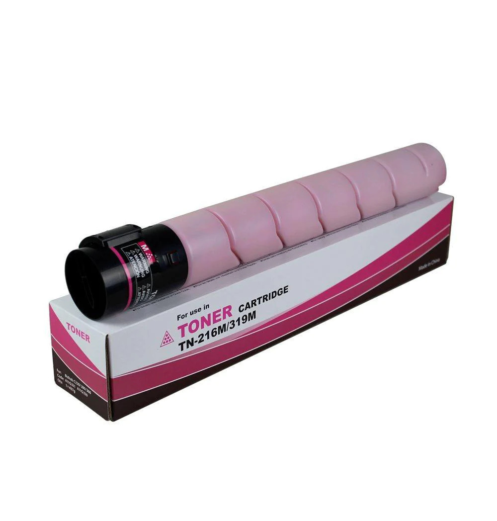 Minolta TN216/TN319 Magenta Generic Toner (German Quality) Minolta TN216/TN319 Magenta Generic Toner (German Quality)