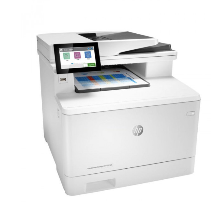 HP E47528 Colour LaserJet Managed MFP Refurbished Printer HP E47528 Colour LaserJet Managed MFP Refurbished Printer