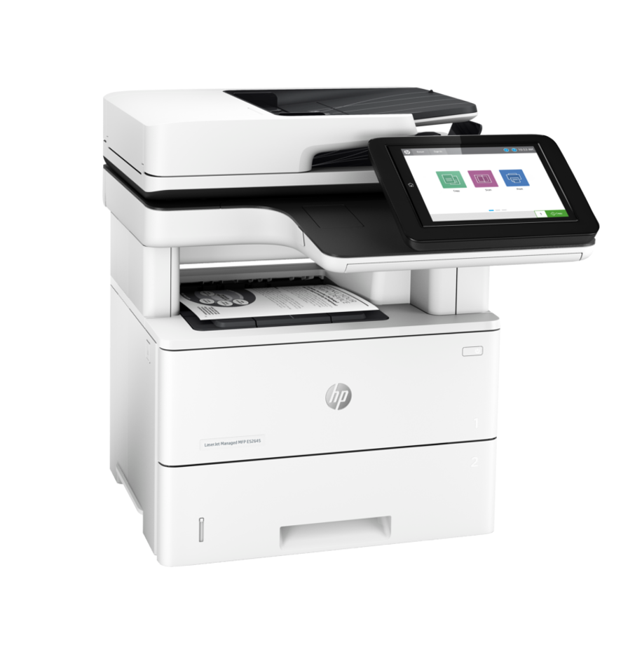 HP E52645dn LaserJet Enterprise MFP Refurbished Printer HP E52645dn LaserJet Enterprise MFP Refurbished Printer