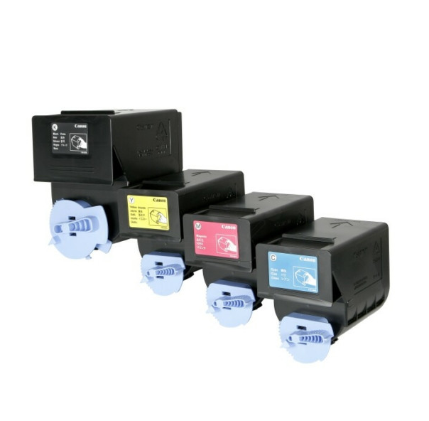 Canon EXV-21 B/C/M/Y Generic Toners *Value Pack* Canon EXV-21 B/C/M/Y Generic Toners *Value Pack*