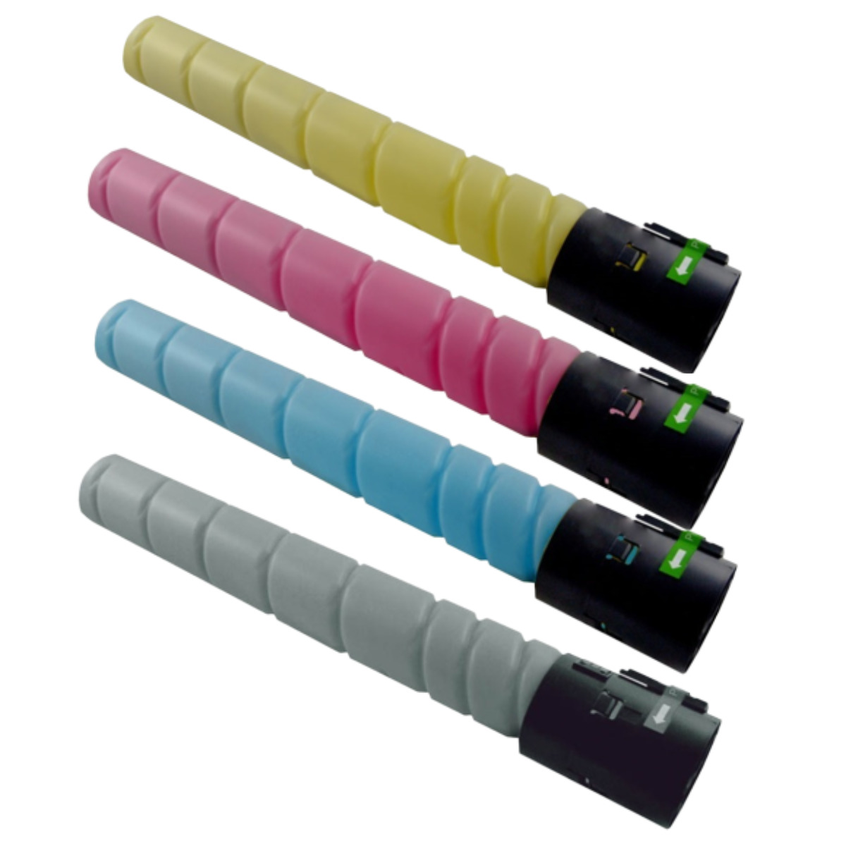 Minolta TN216/TN319 Generic BCMY Toners *Value-Pack* Minolta TN216/TN319 Generic BCMY Toners *Value-Pack*
