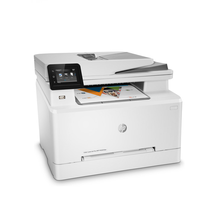 HP M283fdw Color LaserJet Multifunction Refurbished Printer HP M283fdw Color LaserJet Multifunction Refurbished Printer