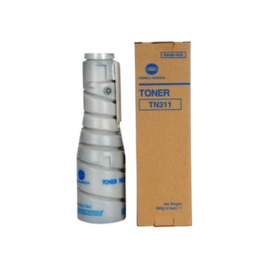 Minolta TN-311 Black Generic Toner (German Quality)