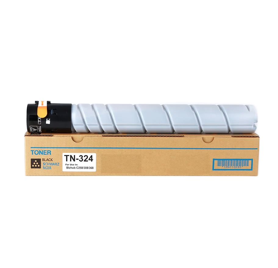 Minolta TN324 Black Generic Toner (German Quality) Minolta TN324 Black Generic Toner (German Quality)