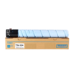 Minolta TN324 Cyan Generic Toner (German Quality)