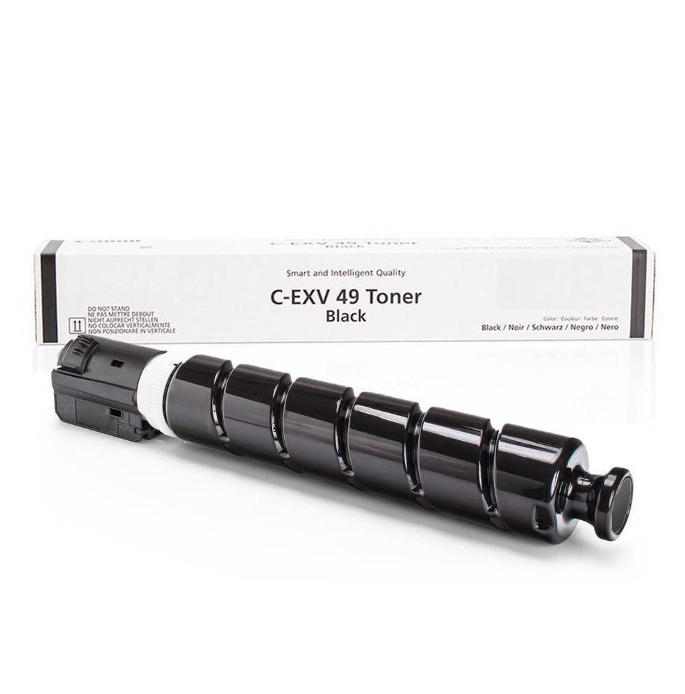Canon EXV49 Black Generic Toner *German Quality* Canon EXV49 Black Generic Toner *German Quality*