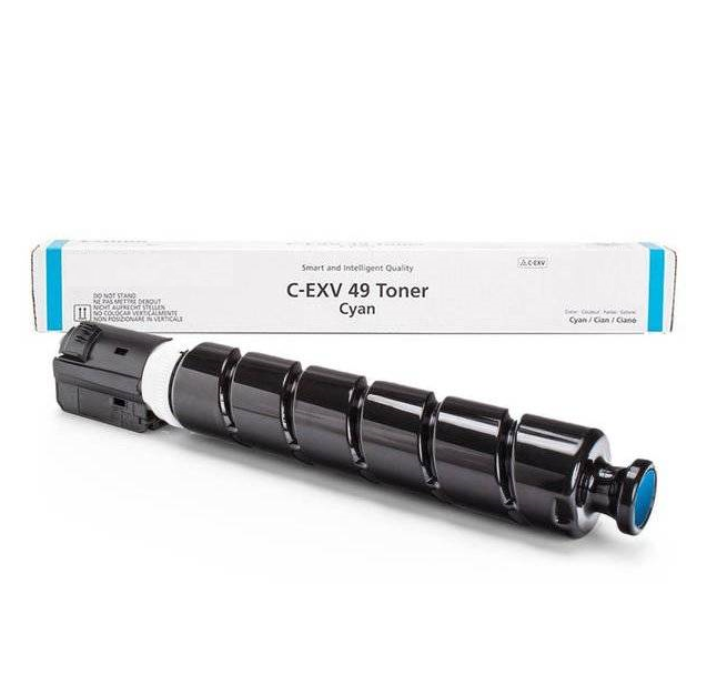 Canon EXV49 Cyan Generic Toner *German Quality* Canon EXV49 Cyan Generic Toner *German Quality*