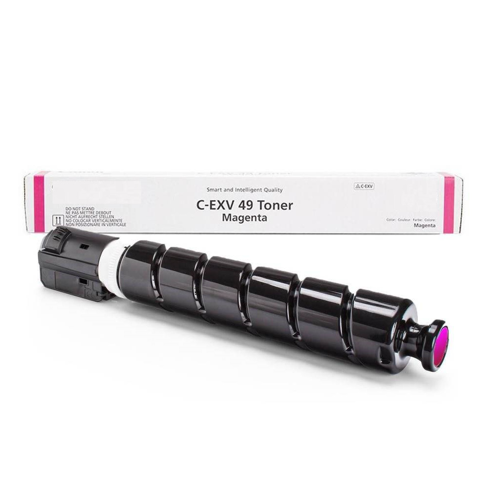 Canon EXV49 Magenta Generic Toner *German Quality* Canon EXV49 Premium Magenta Generic Toner - Image 1