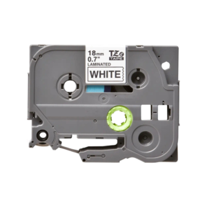 Brother TZE-241 Compatible Label Tape (Black on White)