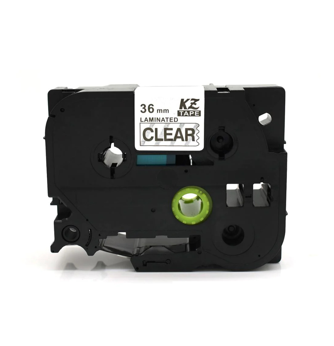 Brother TZE-161 Compatible Label Tape (Black On Clear) Brother TZE-161 Compatible Label Tape (Black On Clear)