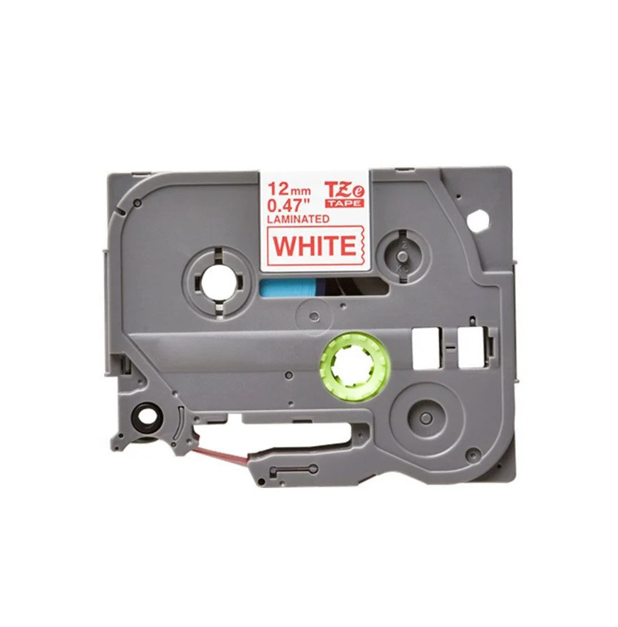 Brother TZE-232 Compatible Label Tape (Red on White) Brother TZE-232 Compatible Label Tape (Red on White)