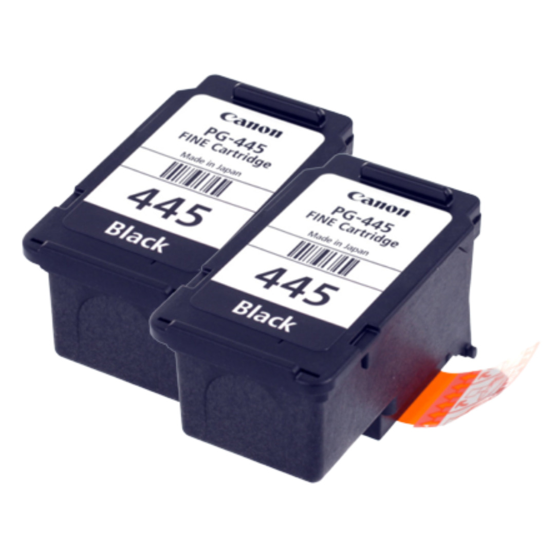 Canon PG-445XL Black Generic Inks *Dual Pack* Canon PG-445XL Black Generic Inks *Dual Pack*