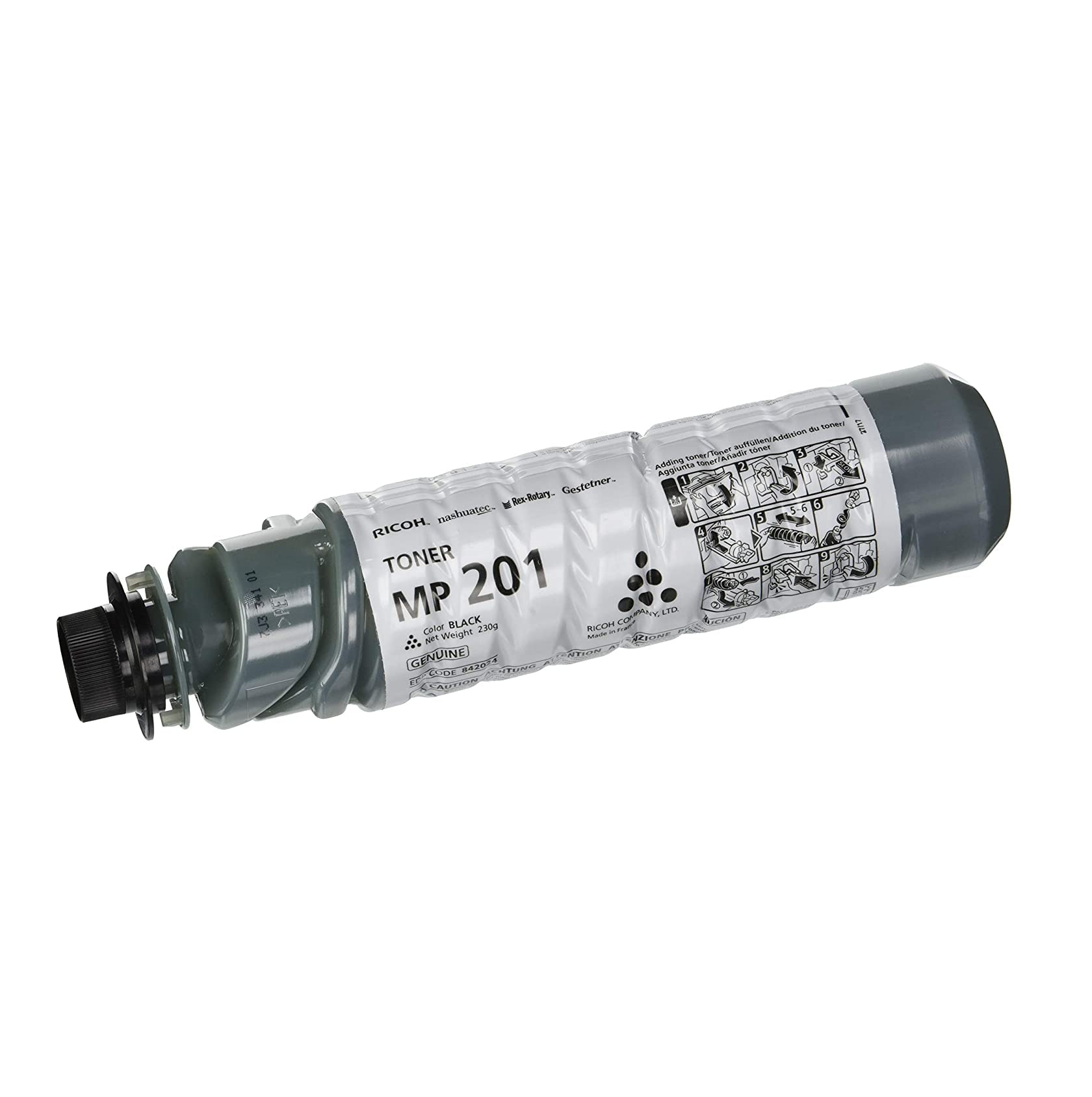 Ricoh MP-201 Black Generic Toner Ricoh MP-201 Black Generic Toner