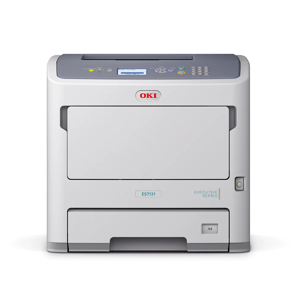 Oki ES7131 A4 Mono Laser Refurbished Printer Oki ES7131 A4 Mono Laser Refurbished Printer