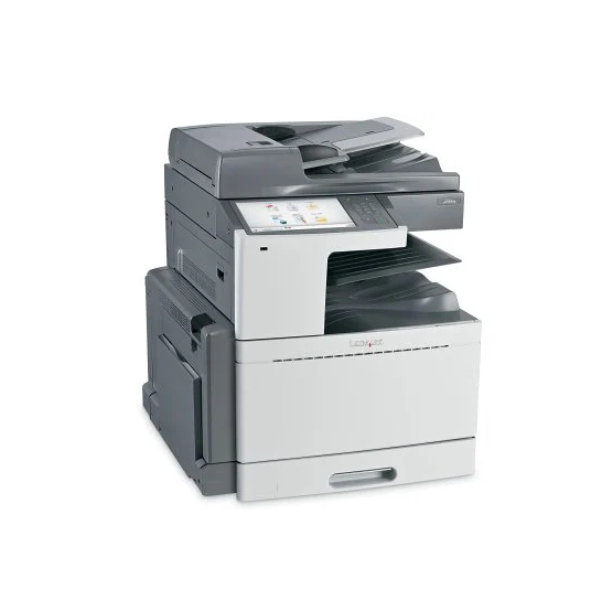Lexmark MX950de A3 Colour Multifunction Refurbished Printer Lexmark MX950de A3 Colour Multifunction Refurbished Printer