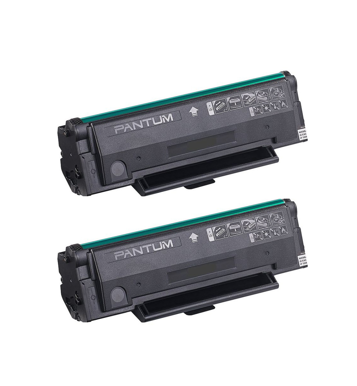 Pantum PC-210 Black Generic Toners *Dual Pack* Pantum PC-210 Black Generic Toners *Dual Pack*