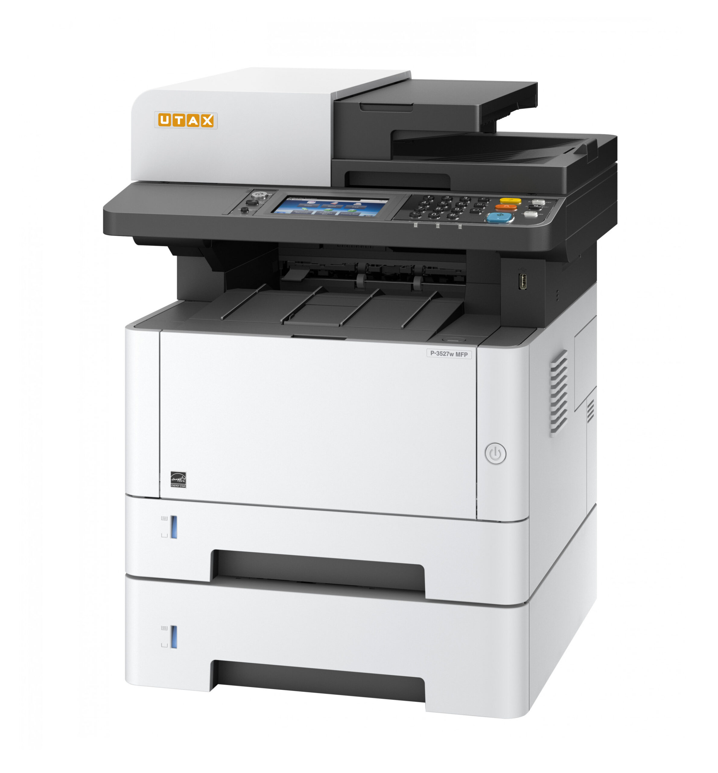 Triumph Adler P-3527W Mono Multifunction Printer Triumph Adler P-3527W Mono Multifunction Printer