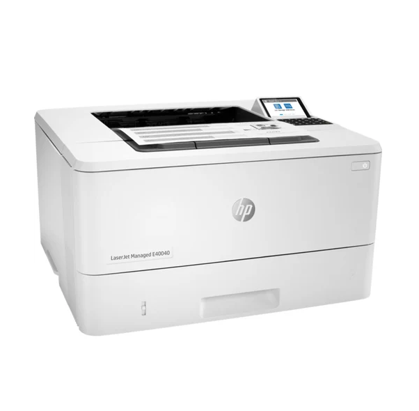 HP E40040dn LaserJet Managed Monochrome Printer HP E40040dn LaserJet Managed Monochrome Printer