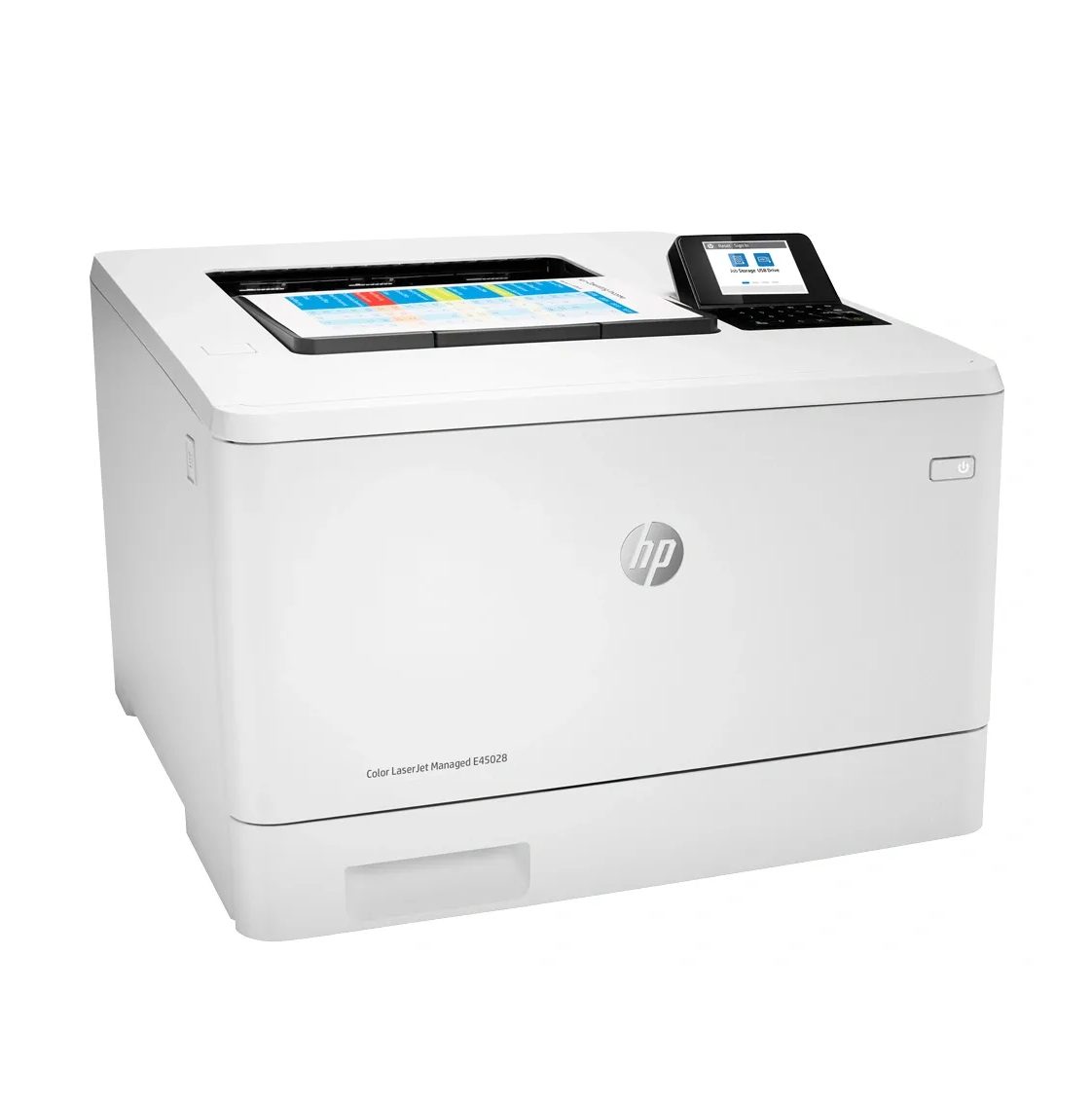 HP E45028dn Colour LaserJet Managed Printer HP E45028dn Colour LaserJet Managed Printer